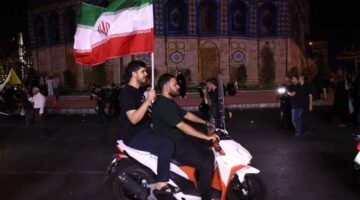 إيران تقود حملة ضد التجسس
