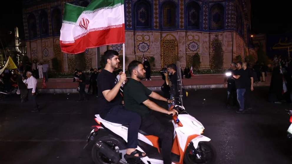إيران تقود حملة ضد التجسس