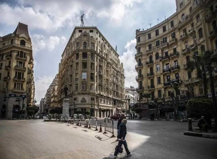 مستشار الشؤون البرلمانية: تغييرات الإيجار القديم تطبق قرار المحكمة وتتناول القضية بشكل كامل. مستشار الشؤون البرلمانية: تغييرات الإيجار القديم تطبق قرار المحكمة وتتناول القضية بشكل كامل.