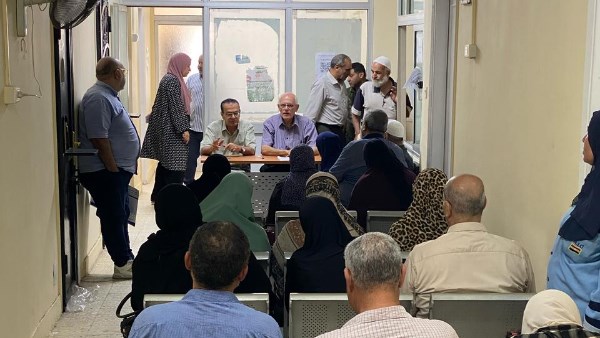 برنامج توعوي صحي عن مرض السكري بالتعاون مع التأمين الصحي في دمياط برنامج توعوي صحي عن مرض السكري بالتعاون مع التأمين الصحي في دمياط