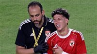 الطبيب المعالج لفريق الأهلي يشرح موعد عودة إمام عاشور.