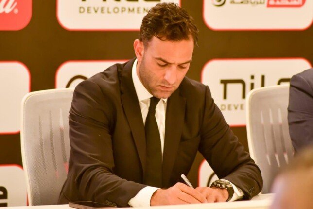 توجه في الزمالك لتكليف ميدو بإدارة ملف المغادرين توجه في الزمالك لتكليف ميدو بإدارة ملف المغادرين