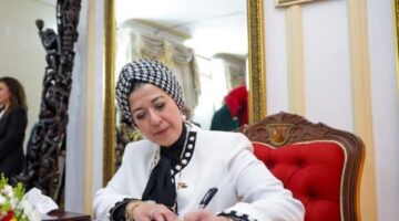 سفيرة مصر في لوساكا تلتقي وزير الزراعة والثروة الحيوانية الزامبي
