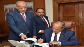 محافظ بورسعيد يعلن عن نتائج الشهادة الإعدادية مع نسبة نجاح تبلغ 85%