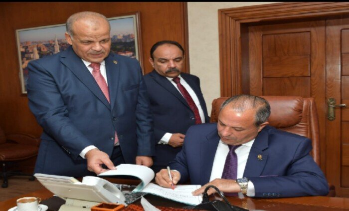 محافظ بورسعيد يعلن عن نتائج الشهادة الإعدادية مع نسبة نجاح تبلغ 85% محافظ بورسعيد يعلن عن نتائج الشهادة الإعدادية مع نسبة نجاح تبلغ 85%