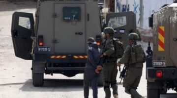 الضفة: إصابة ثلاثة فلسطينيين جراء اعتداءات إسرائيلية