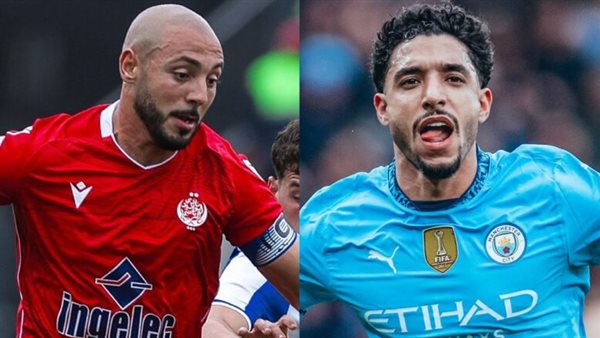 كأس العالم للأندية 2025 | الوداد يواجه تحدياً صعباً أمام مانشستر سيتي بقيادة مرموش كأس العالم للأندية 2025 | الوداد يواجه تحدياً صعباً أمام مانشستر سيتي بقيادة مرموش