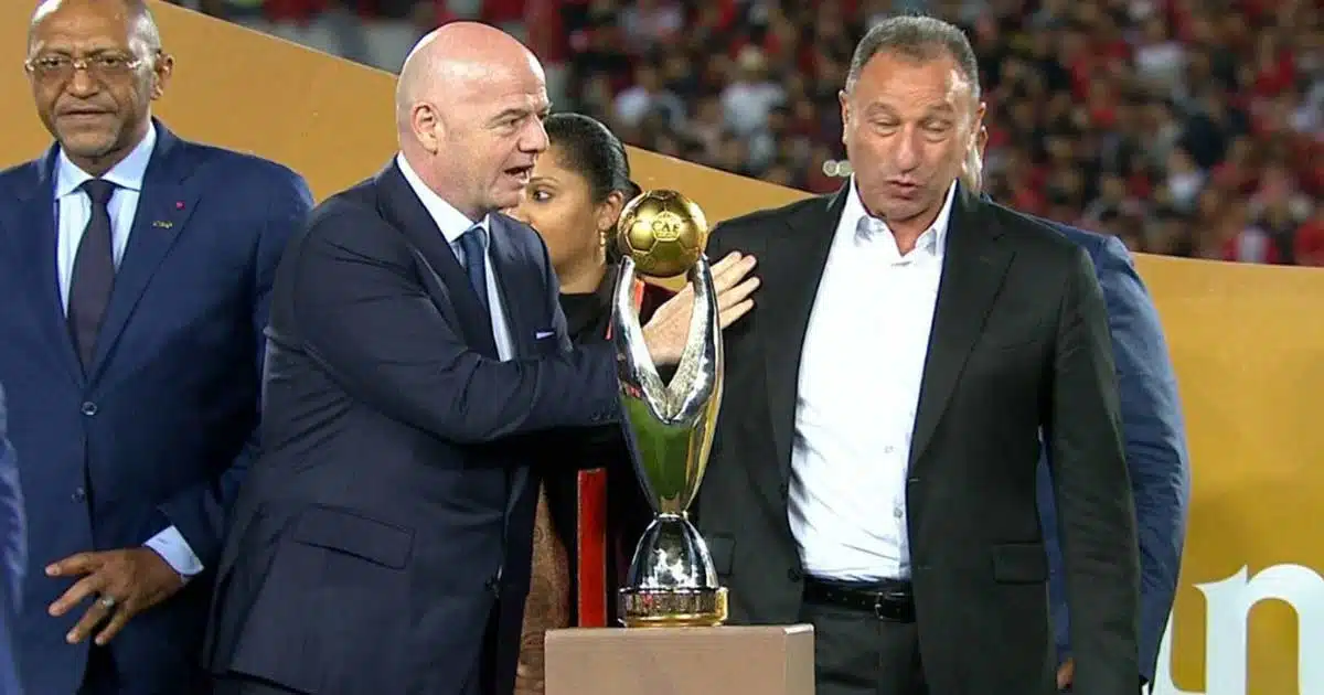 الأهلي يُفاجئ فيفا.. درس مهم قبل مواجهة بالميراس الأهلي يُفاجئ فيفا.. درس مهم قبل مواجهة بالميراس