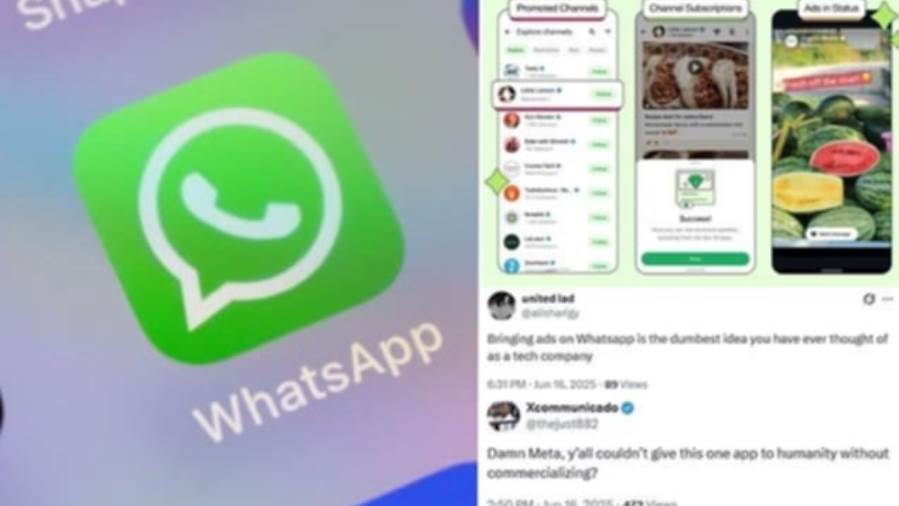 عاجل.. 5 تطبيقات تفوق واتساب كخيارات بديلة عاجل.. 5 تطبيقات تفوق واتساب كخيارات بديلة