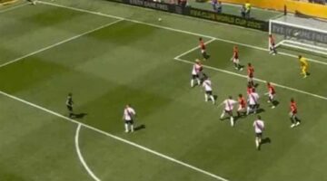 ريفر بليت الأرجنتيني ينتصر على أوراوا الياباني في بطولة كأس العالم للأندية