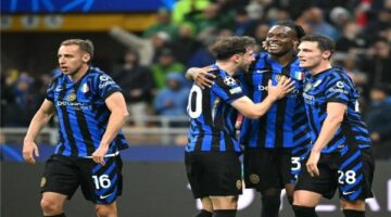 متابعة مباراة إنتر ميلان ومونتيري في كأس العالم للأندية.. البث المباشر متوفر الآن