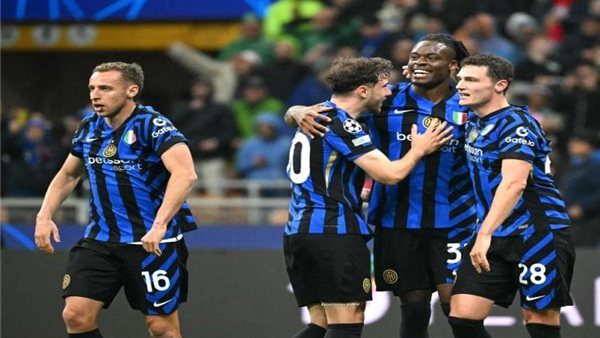 متابعة مباراة إنتر ميلان ومونتيري في كأس العالم للأندية.. البث المباشر متوفر الآن متابعة مباراة إنتر ميلان ومونتيري في كأس العالم للأندية.. البث المباشر متوفر الآن
