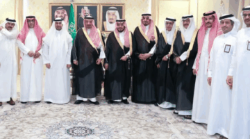 أمير نجران يطلق مبادرة الربط الإلكتروني الإداري بين وزارة الداخلية وإمارة المنطقة.