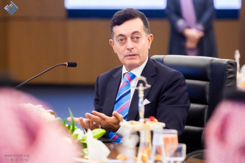 مسؤول أممي يحذر: التهديدات الإرهابية العالمية أصبحت أكثر تعقيداً. مسؤول أممي يحذر: التهديدات الإرهابية العالمية أصبحت أكثر تعقيداً.