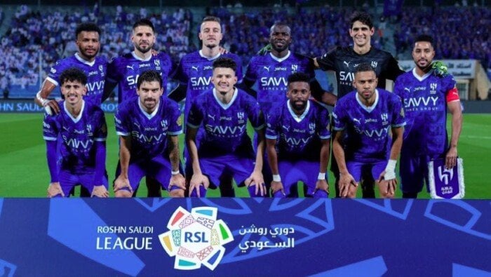 الهلال يواجه ريال مدريد.. الزعيم ينافس الملك في بطولة كأس العالم للأندية الهلال يواجه ريال مدريد.. الزعيم ينافس الملك في بطولة كأس العالم للأندية