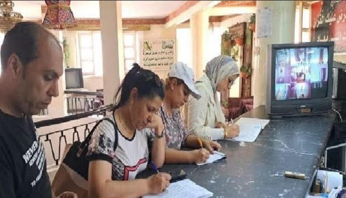 حملات تفتيش واسعة النطاق على فنادق الإسكندرية للتحقق من التزامها بالأسعار وجودة الخدمات المقدمة. حملات تفتيش واسعة النطاق على فنادق الإسكندرية للتحقق من التزامها بالأسعار وجودة الخدمات المقدمة.