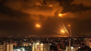 إيران تعلن مقاومتها لهجوم جوي إسرائيلي في مواقع متعددة