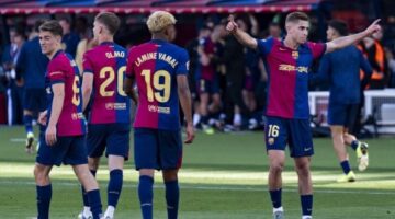 عرض سعودي جذاب لنجم شاب من برشلونة