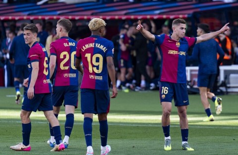 عرض سعودي جذاب لنجم شاب من برشلونة عرض سعودي جذاب لنجم شاب من برشلونة