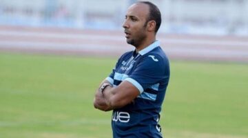 مدرب الزمالك: الفوز بكأس مصر هو أفضل نهاية للموسم السابق