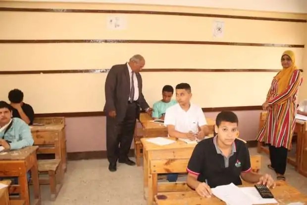 نتائج امتحانات الصف الثالث الإعدادي للفصل الدراسي الثاني 2025: بعض المحافظات تُعلن النتائج والنسبة تتجاوز 85% في مناطق معينة. نتائج امتحانات الصف الثالث الإعدادي للفصل الدراسي الثاني 2025: بعض المحافظات تُعلن النتائج والنسبة تتجاوز 85% في مناطق معينة.