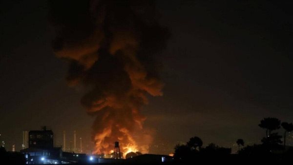 عاجل.. تفجير في مدينة أربيل بشمال العراق عاجل.. تفجير في مدينة أربيل بشمال العراق