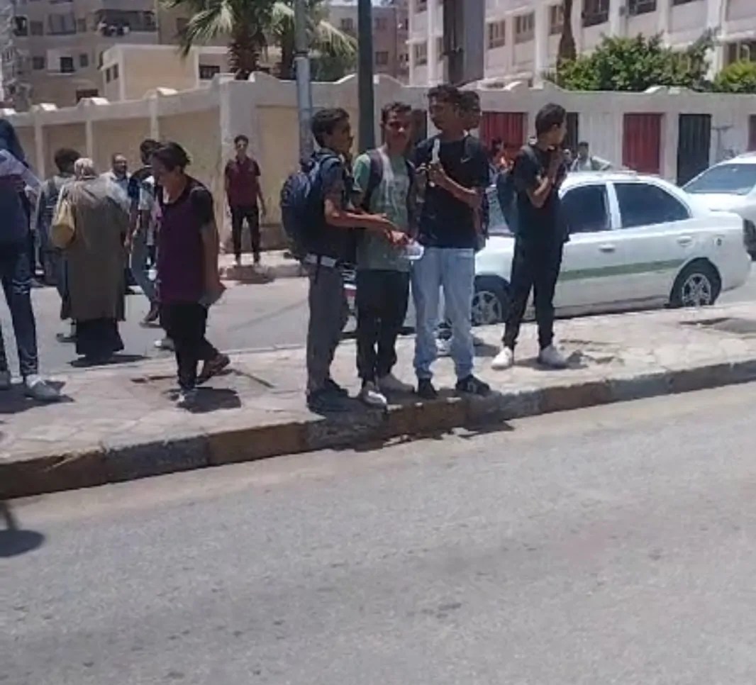 نتائج الصف الثالث الإعدادي للفصل الدراسي الثاني 2025.. محافظة الإسكندرية تكشف عن نسب النجاح وتوفر النتيجة عبر الإنترنت نتائج الصف الثالث الإعدادي للفصل الدراسي الثاني 2025.. محافظة الإسكندرية تكشف عن نسب النجاح وتوفر النتيجة عبر الإنترنت