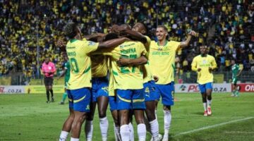 عاجل.. postponement of the Sundowns vs. Ulsan match in the Club World Cup due to a thunderstorm.
