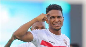 حقيقة إبرام سيف الدين الجزيري لعقد جديد مع نادي الزمالك