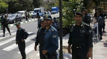 إيران: القبض على مجموعة إرهابية مرتبطة بالاستخبارات الإسرائيلية