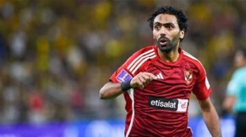 حسين الشحات يبعث برسالة مؤثرة لجماهير الأهلي عقب الانتقادات الأخيرة