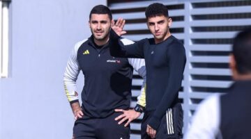 تأكيدًا لما نشرته “مصر تايمز”: أحمد نبيل كوكا يُغيب عن التمرين الجماعي ويكتفي بالتدريب في صالة الألعاب الرياضية