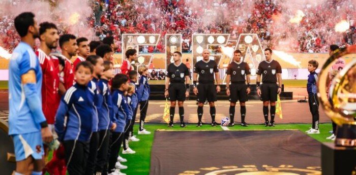 ثلاثي الأهلي يتصدر قائمة أعلى لاعبي الأندية العربية في كأس العالم للأندية ثلاثي الأهلي يتصدر قائمة أعلى لاعبي الأندية العربية في كأس العالم للأندية