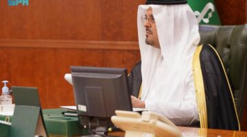 نائب أمير مكة يستعرض الاستعدادات المبكرة لموسم الحج 1447هـ