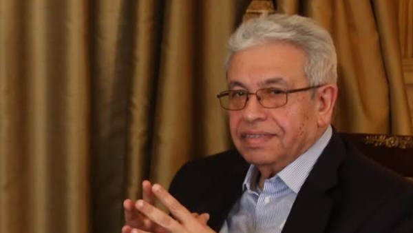 عبد المنعم سعيد: التوترات الراهنة في المنطقة بلغت مرحلة الحرب الإقليمية الشاملة عبد المنعم سعيد: التوترات الراهنة في المنطقة بلغت مرحلة الحرب الإقليمية الشاملة