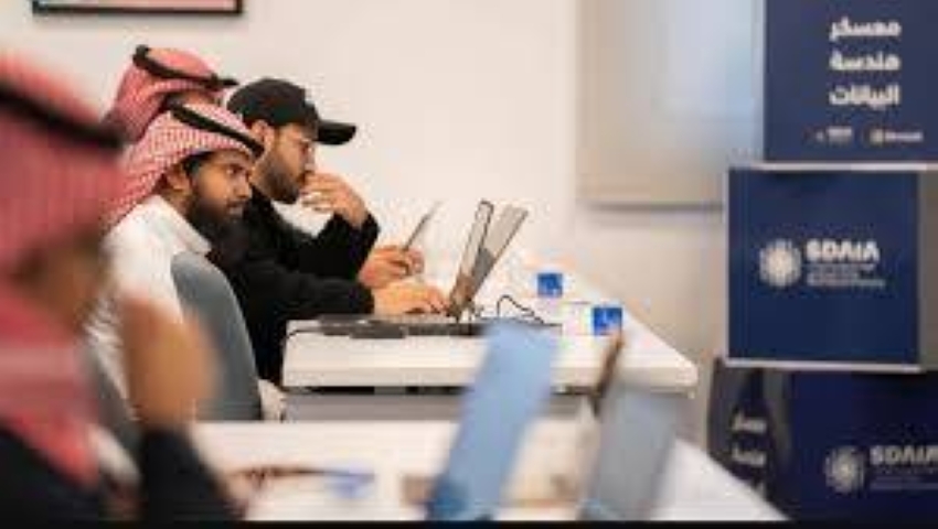 تدريب 400 موظف على تمييز البيانات تدريب 400 موظف على تمييز البيانات