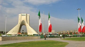 أصوات انفجارات تُسمع في العاصمة طهران