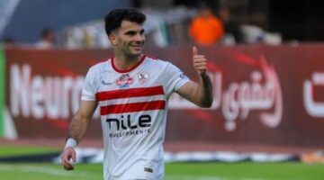 شرط غير مشروع يمنع نيوم من إتمام صفقة زيزو مع الزمالك