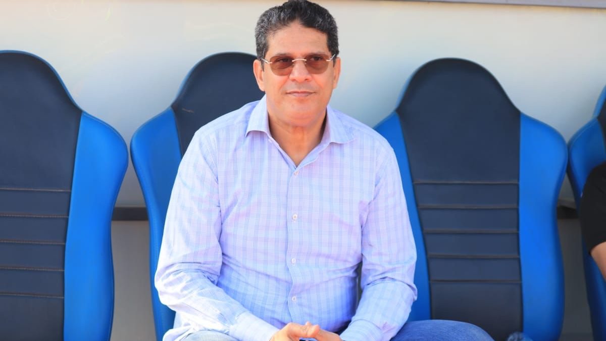 حازم فتوح: لم أتلقَ أي عمولات من الزمالك.. وعقد الرمادي مع النادي قد انتهى حازم فتوح: لم أتلقَ أي عمولات من الزمالك.. وعقد الرمادي مع النادي قد انتهى