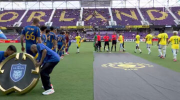 كأس العالم للأندية: بدء مباراة صن داونز وأولسان بعد تأخير تجاوز الساعة.
