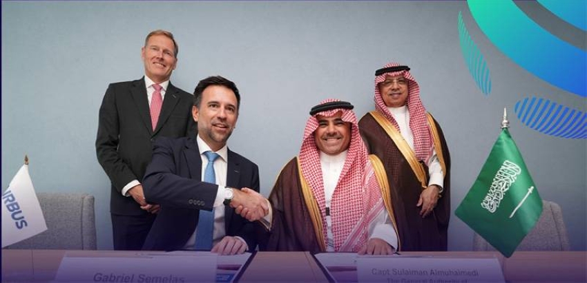 اتفاق حول الاستدامة البيئية مع إيرباص اتفاق حول الاستدامة البيئية مع إيرباص