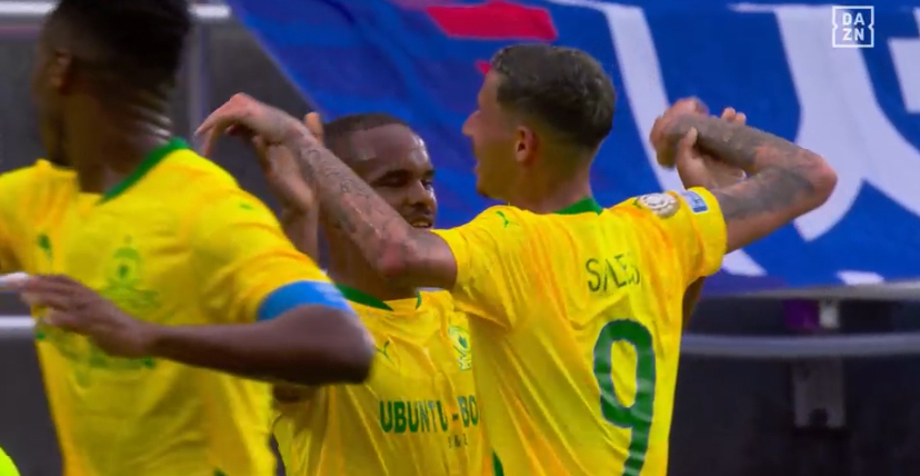 كأس العالم للأندية: صن داونز يتفوق على أولسان بهدف سجله راينيرس كأس العالم للأندية: صن داونز يتفوق على أولسان بهدف سجله راينيرس