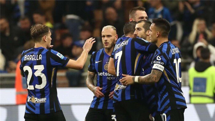 لاوتارو يتولى قيادة إنتر ميلان في مواجهة مونتيري بكأس العالم للأندية لاوتارو يتولى قيادة إنتر ميلان في مواجهة مونتيري بكأس العالم للأندية