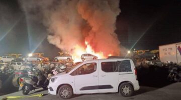 الجيش الإيراني يطلب من سكان منطقة نيفيه تسيدك في تل أبيب الإخلاء العاجل