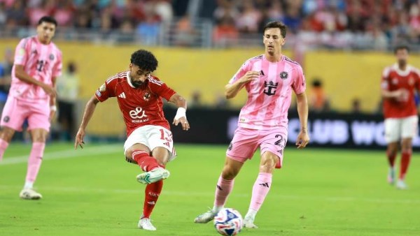 جيريتس: الأهلي سيحقق الانتصار على بالميراس.. وريال مدريد لن يتخطى الهلال بسهولة. جيريتس: الأهلي سيحقق الانتصار على بالميراس.. وريال مدريد لن يتخطى الهلال بسهولة.