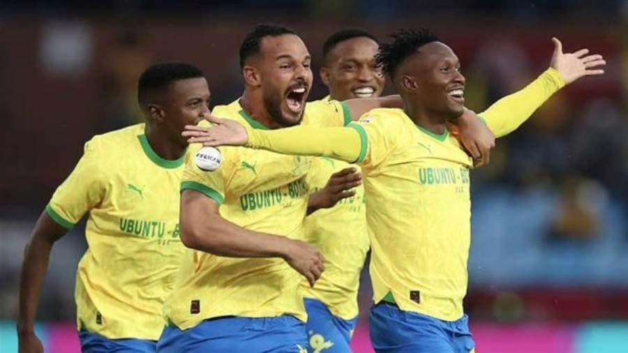 صن داونز يتفوق على النمر الكوري في الشوط الأول صن داونز يتفوق على النمر الكوري في الشوط الأول