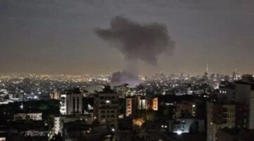 إيران تطلق جولة جديدة من الهجمات الصاروخية على إسرائيل.. وخامنئي: ينبغي الرد بحزم.