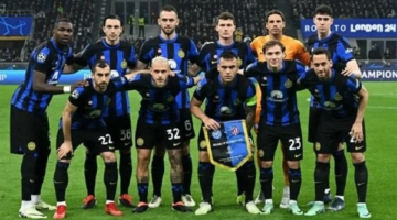 تشكيلة إنتر.. لاوتارو يتصدر الهجوم أمام مونتيري في كأس العالم للأندية