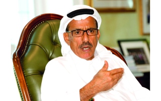 الحبتور يحدد «دبي المالية» لإدراج محفظته الفندقية في الاكتتاب العام.