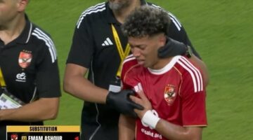 كأس العالم للأندية: أسباب تكرار إصابة “عاشور” وتاريخ عودته لتدريبات الأهلي